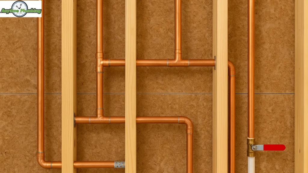 Plumbing Reroute