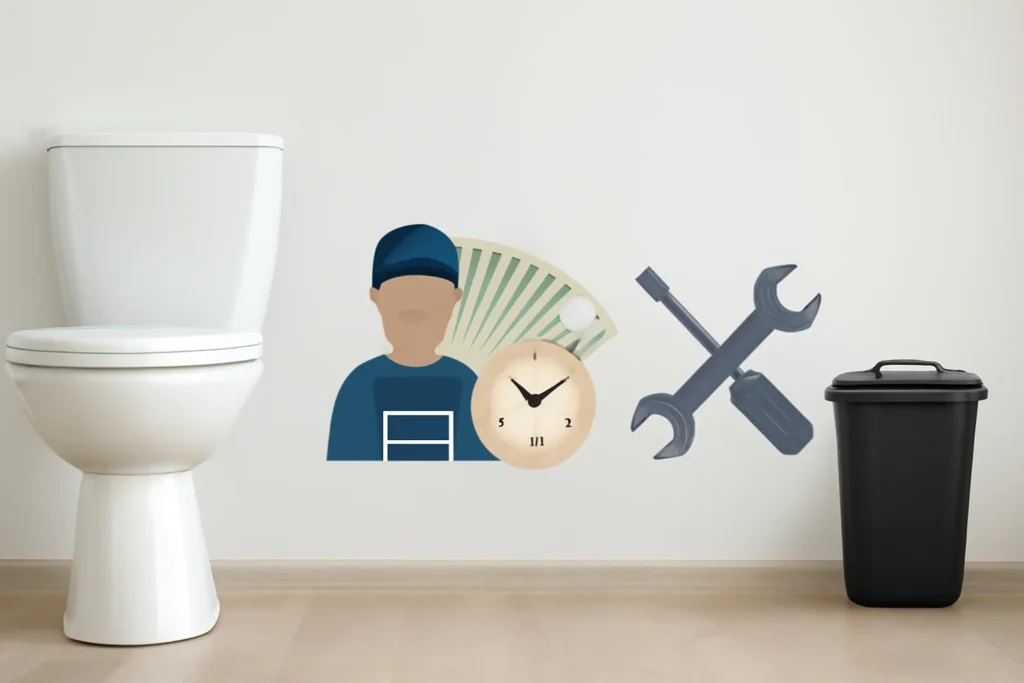 toilet installation instructions