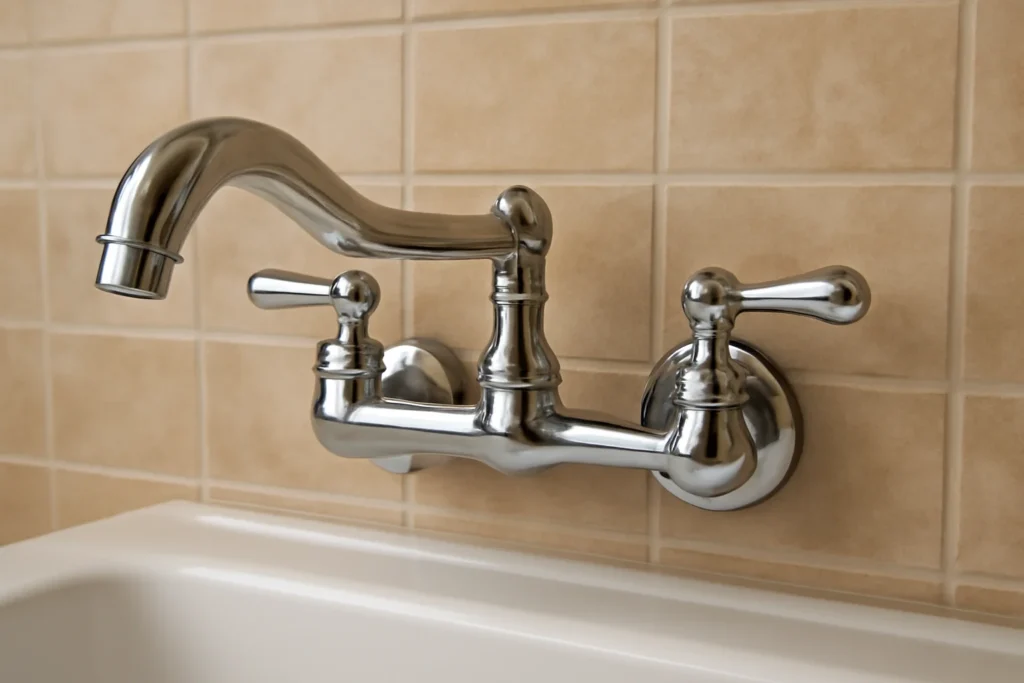 How Long Should It Take a Plumber to Replace the Kitchen Faucet?