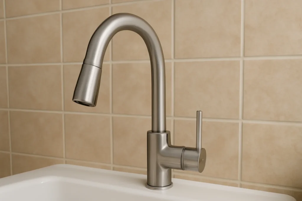 kitchen faucet