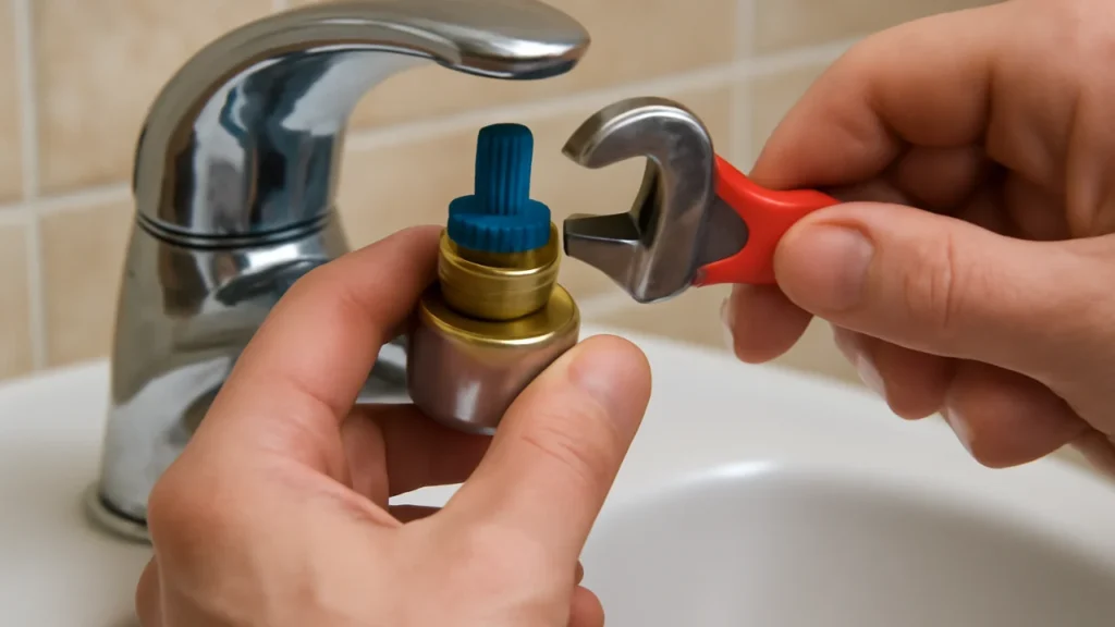 faucet cartilage repair