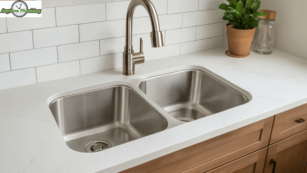 Is Single or Double Sink Better?