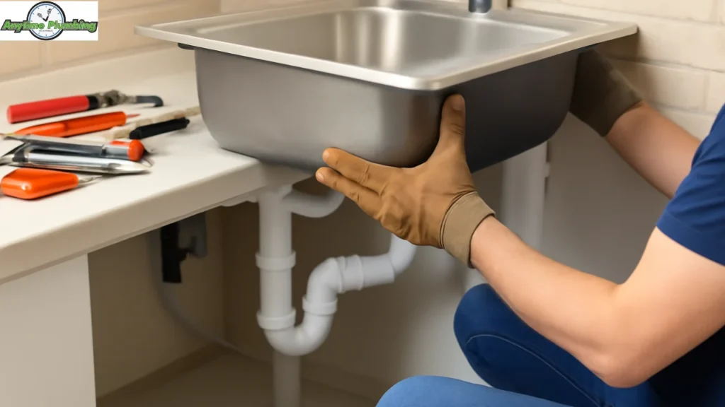 How Long Does It Take to Install a Sink?