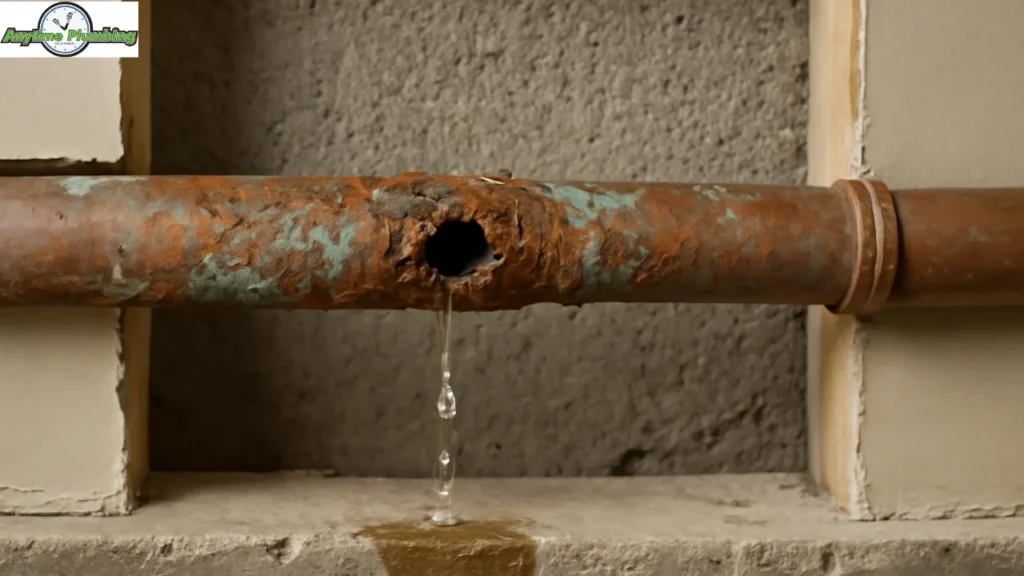 Pipe Corrosion