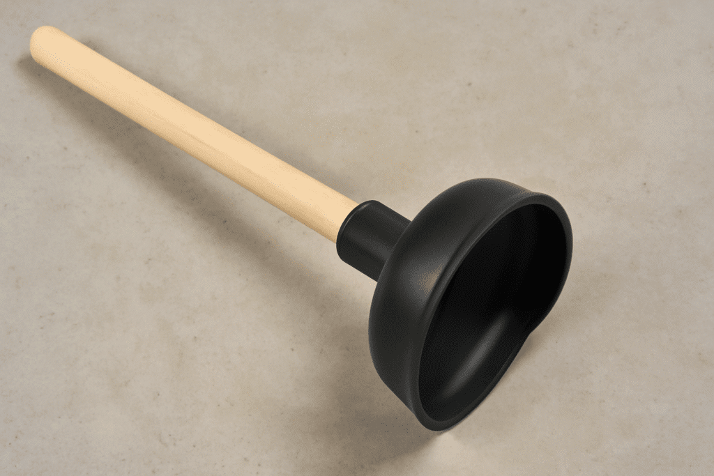 A Specialized Flange Plunge