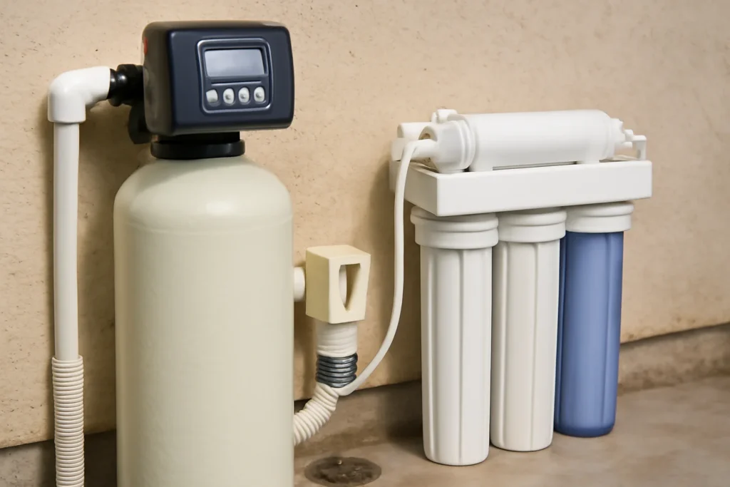 water softner systemm