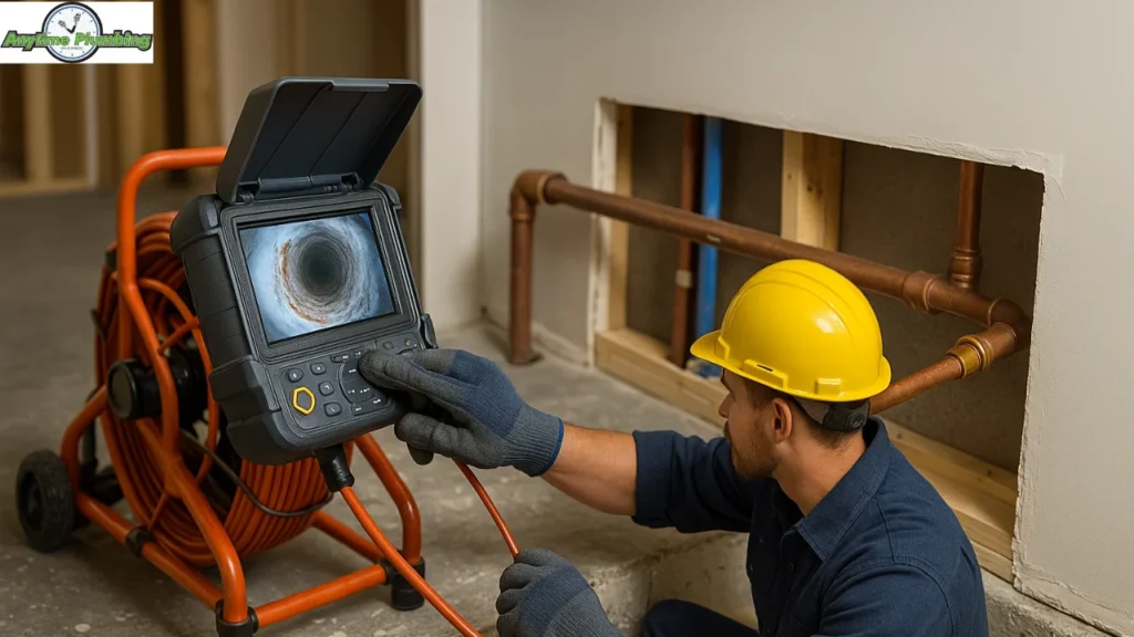 Innovations in Plumbing