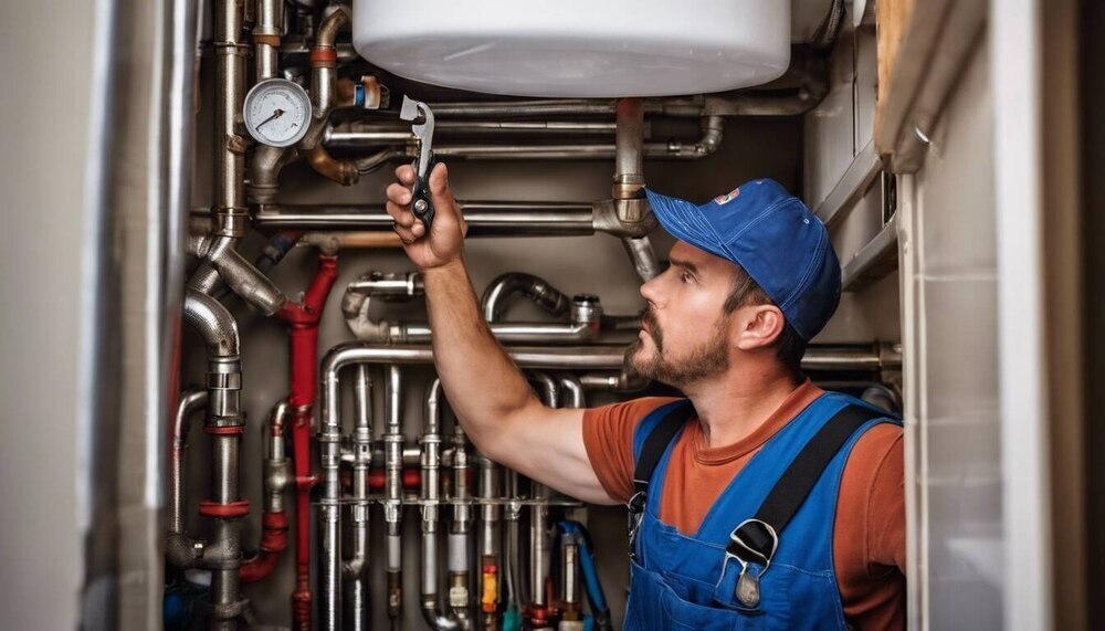 Top Rated Plumbers In Scotts Valley, CA