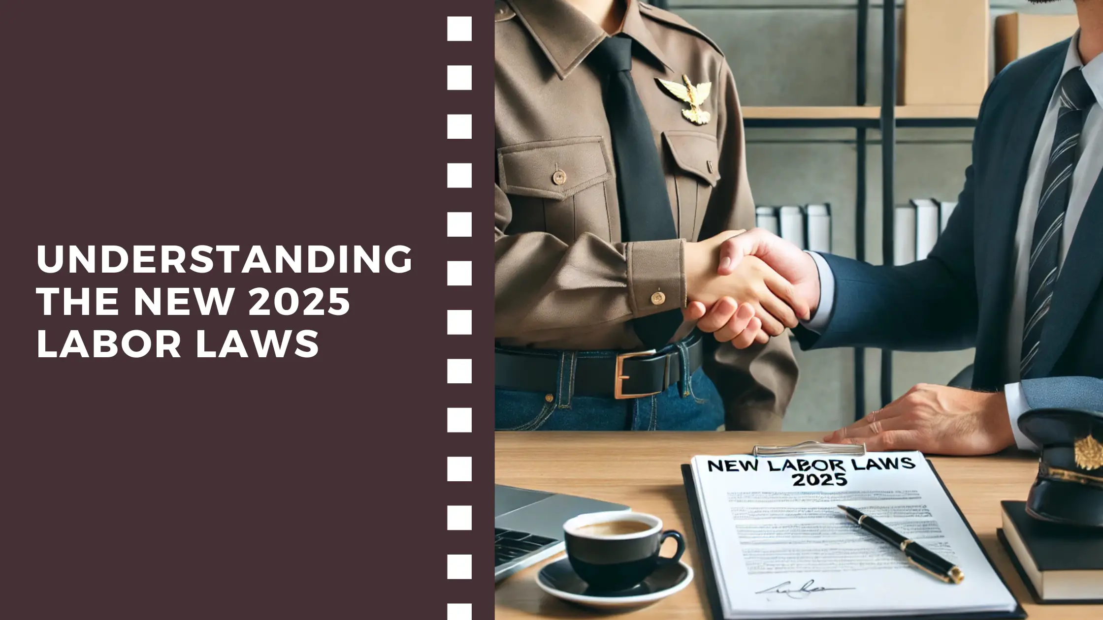 New 2025 Labor Laws in Santa Cruz County