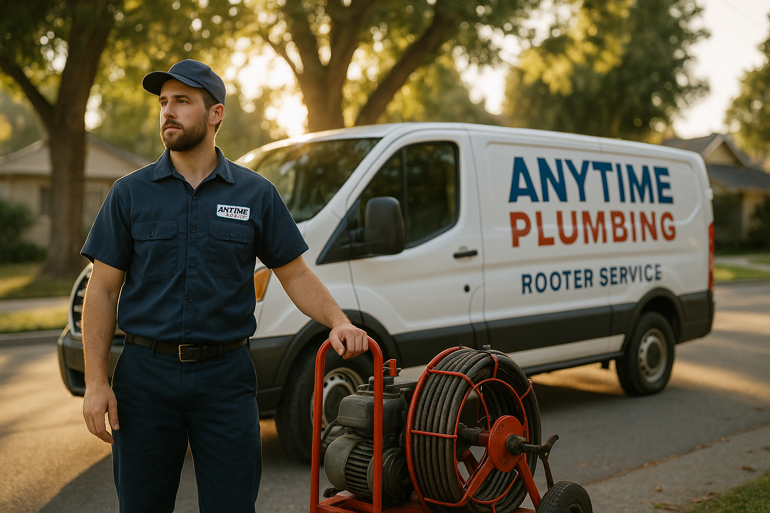 Rooter Service in Santa Cruz | Capitola, Watsonville & Aptos