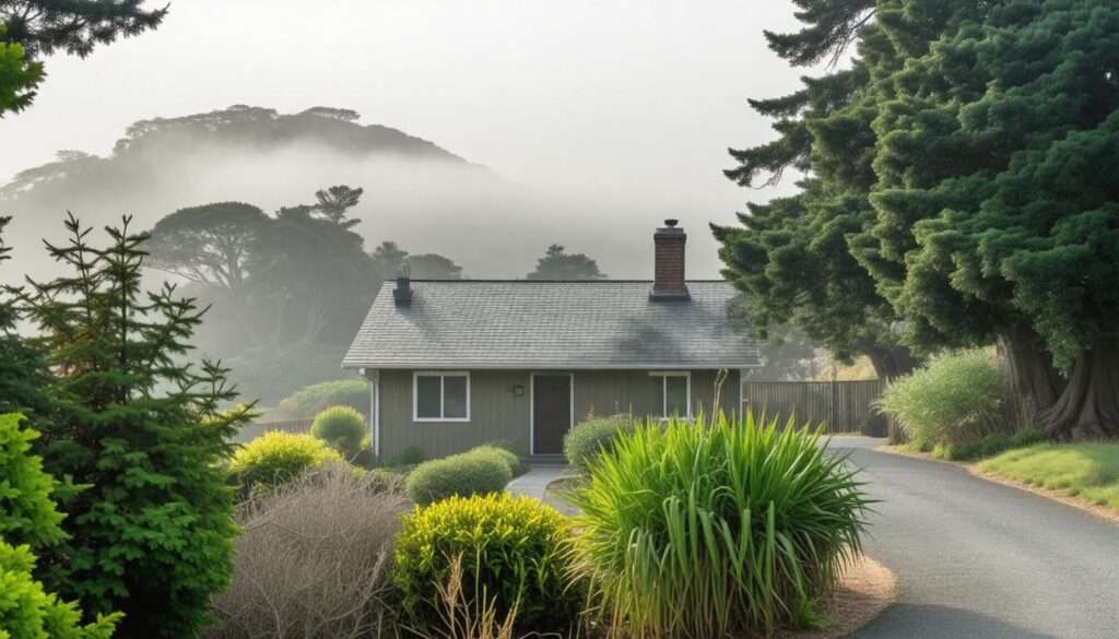 Impact of Coastal Fog in plumbing
