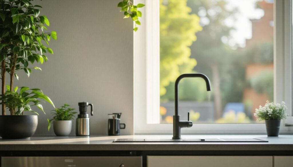 Eco-friendly kitchen appliances