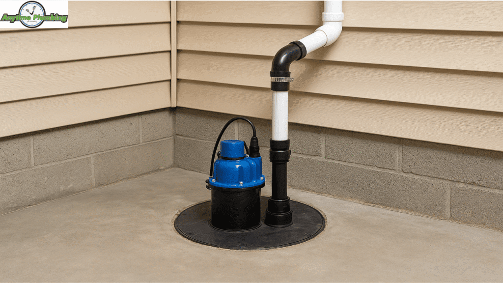 Sump Pump Repair santa cruz