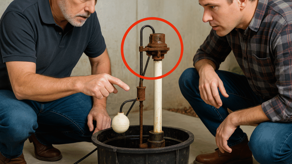 anytime plumbing sump pump repair santa cruz