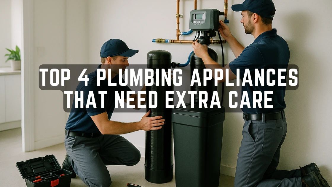 Plumbing Appliances