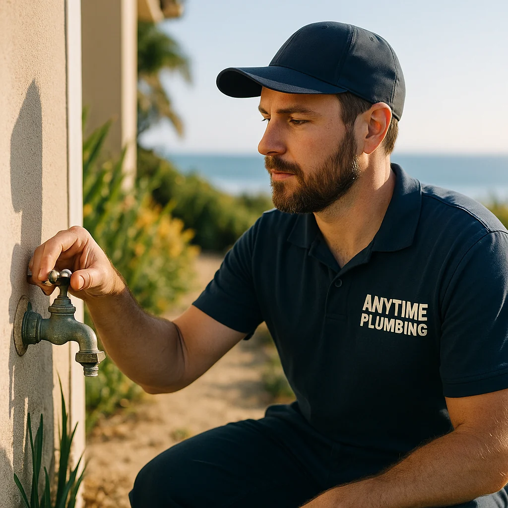 coastal plumbing in santa cruz