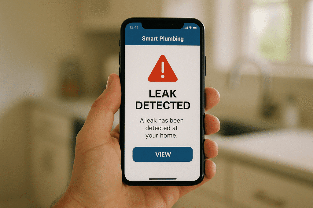 leak detection system