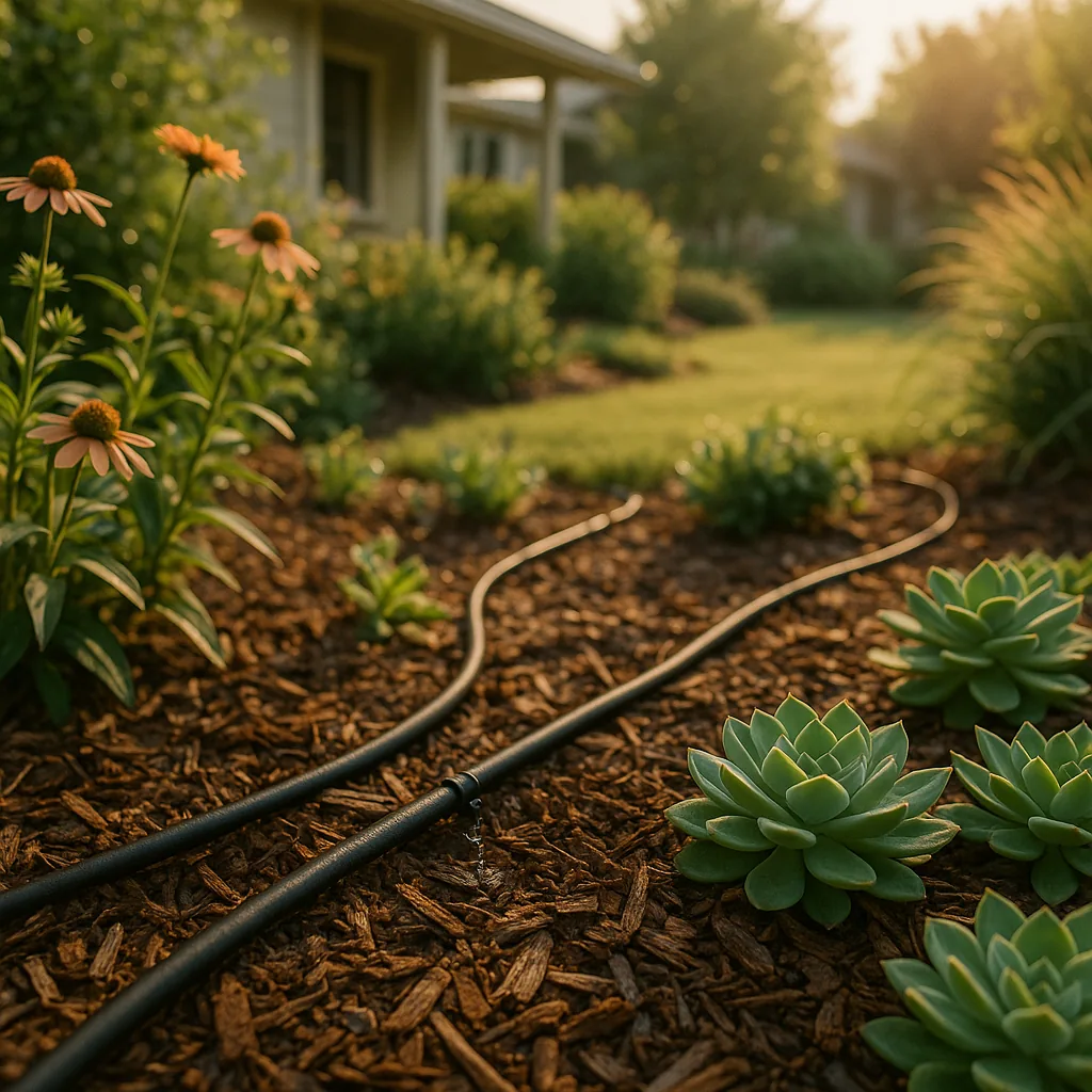 Drought-Tolerant Landscaping