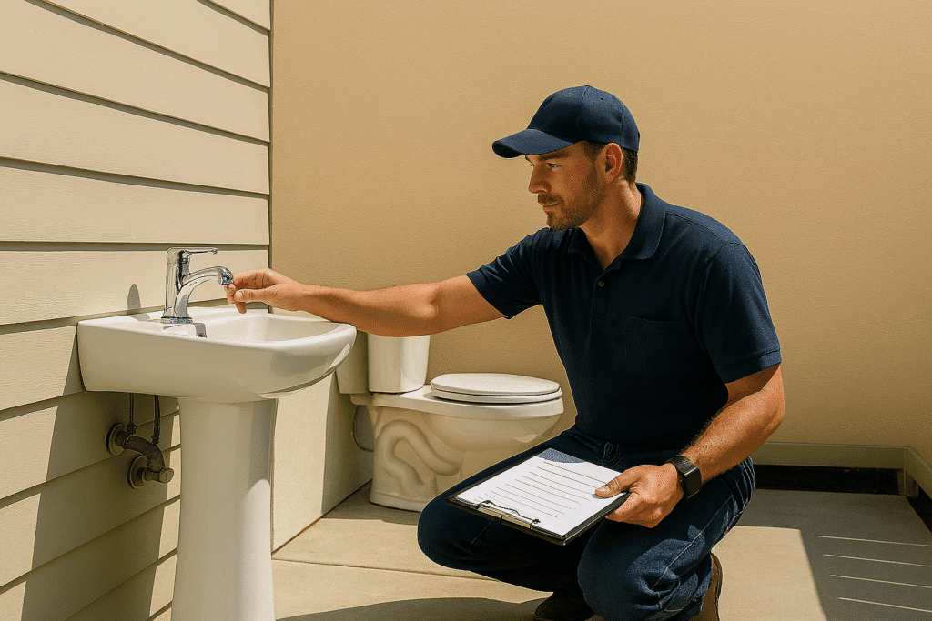 Water Conservation Audit