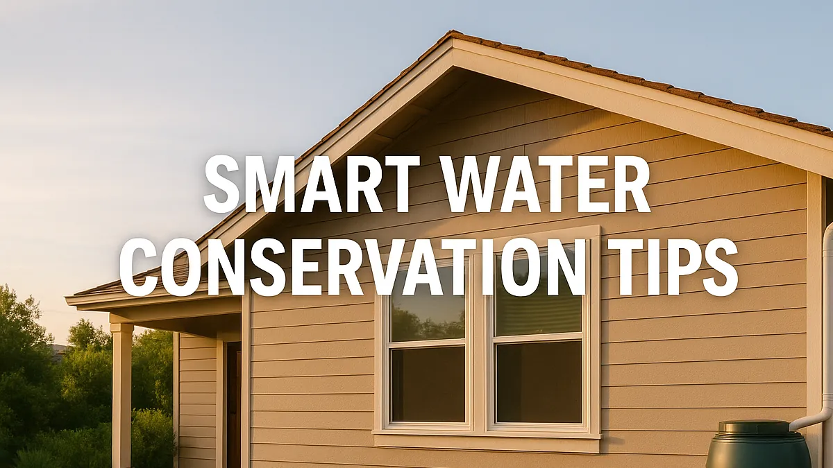 Smart Water Conservation Tips For Santa Cruz