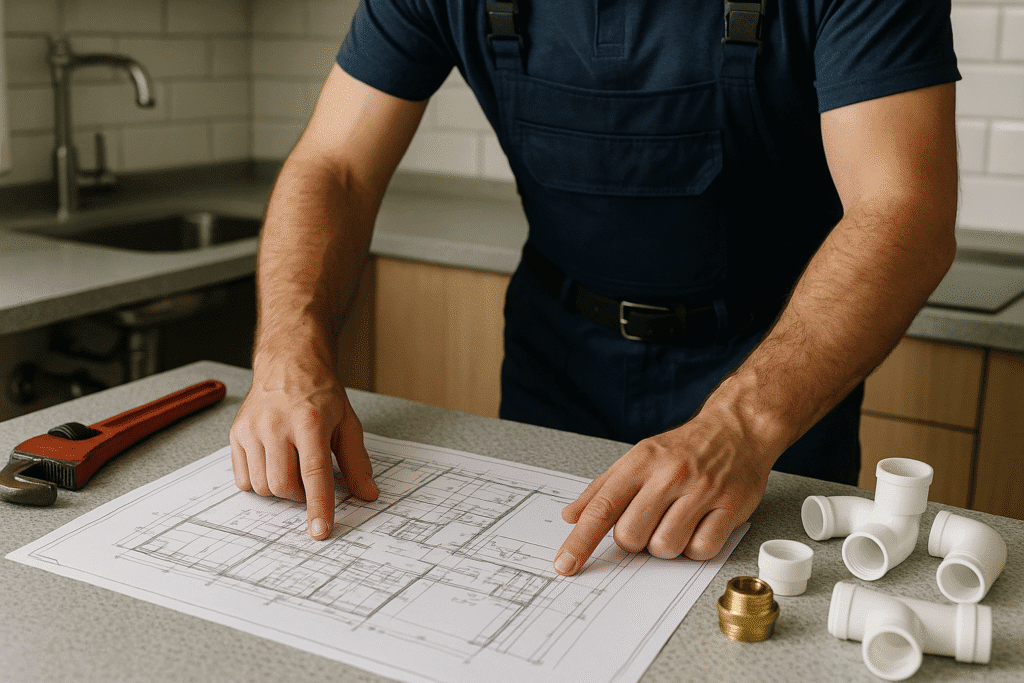 plumbing plans