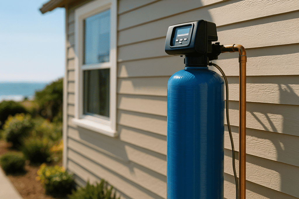 water filtration system