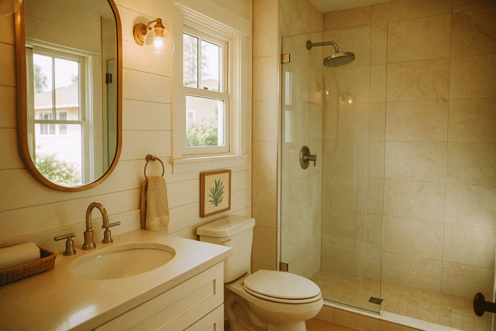 stylish coastal vacation rental