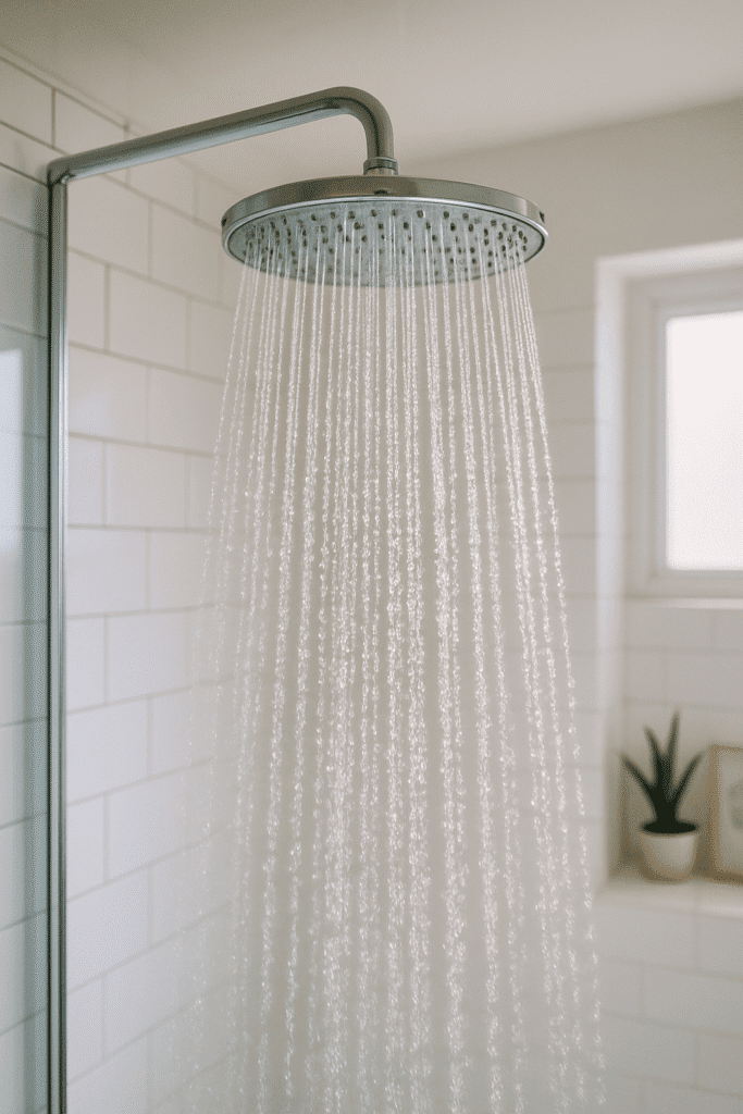 Bathroom Shower Pipe Repair And Maintenance