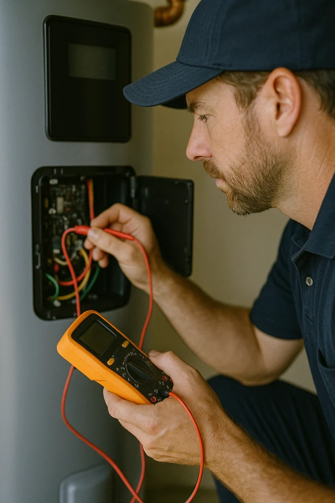 Hybrid Water Heater Repair & Maintenance