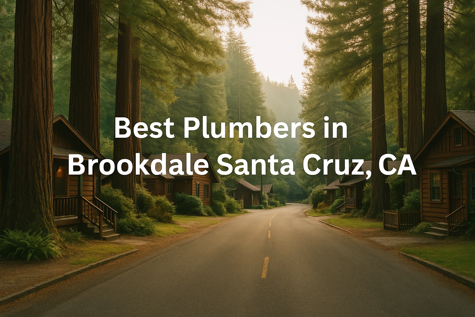 best plumbers in brookdale , CA