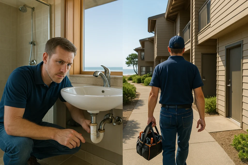 residential and commercial plumbing