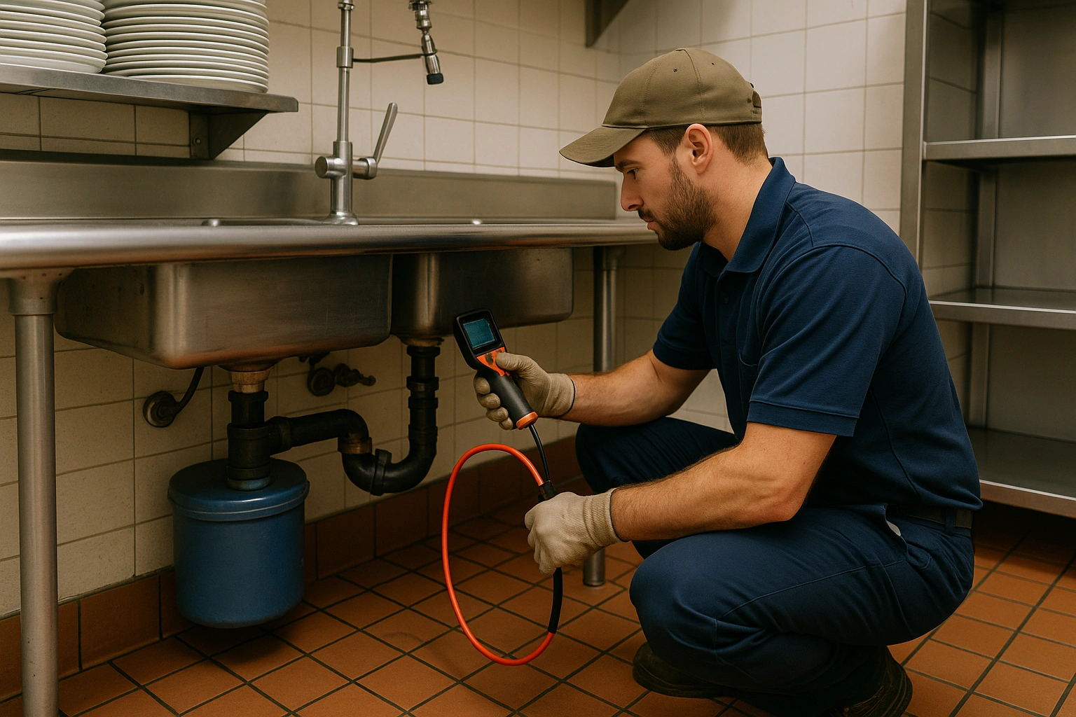 faucet repair