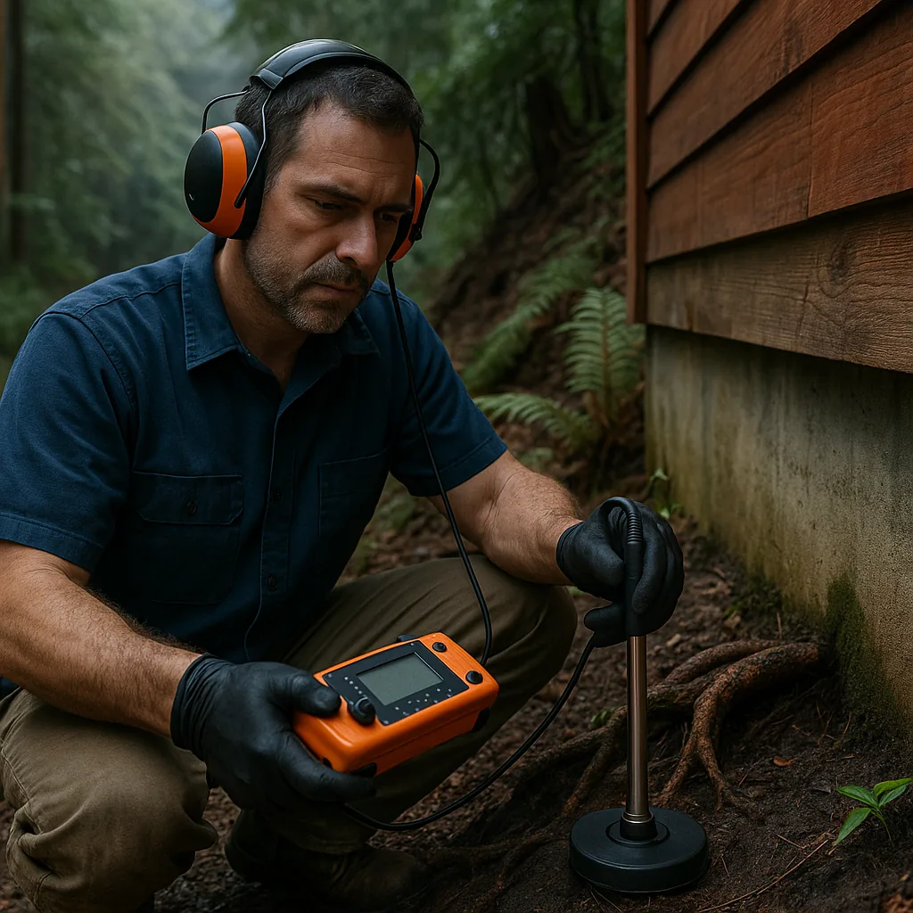 leak detection