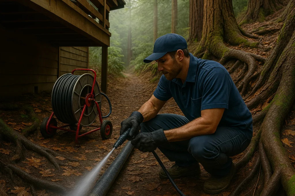 Reliable Plumbing Service in Zayante