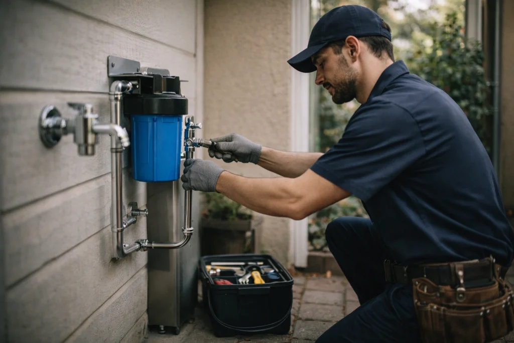 plumbers in emeline area