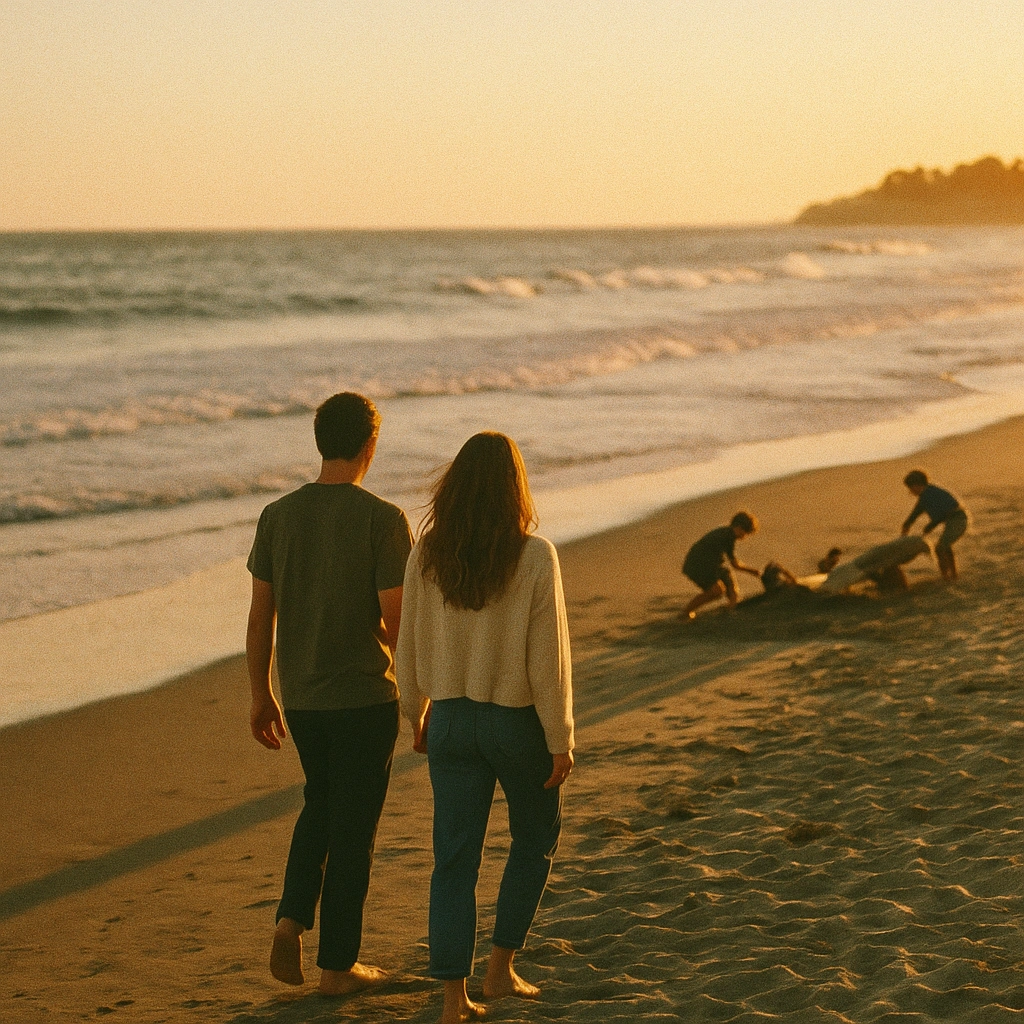rio del mar beach