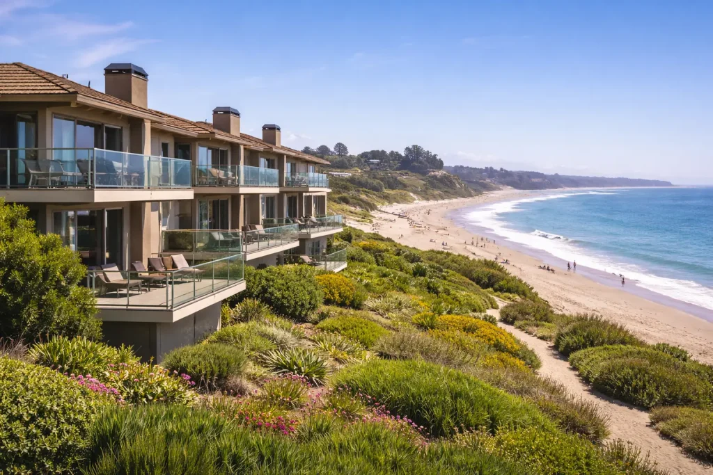 seascape residential properties