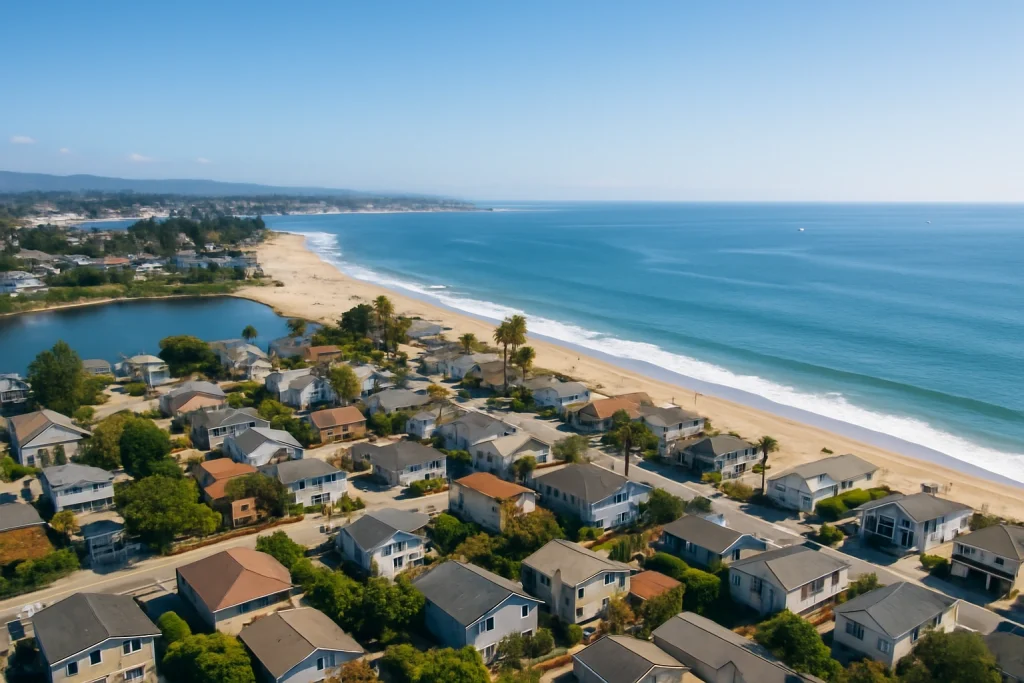 twin lakes santa cruz