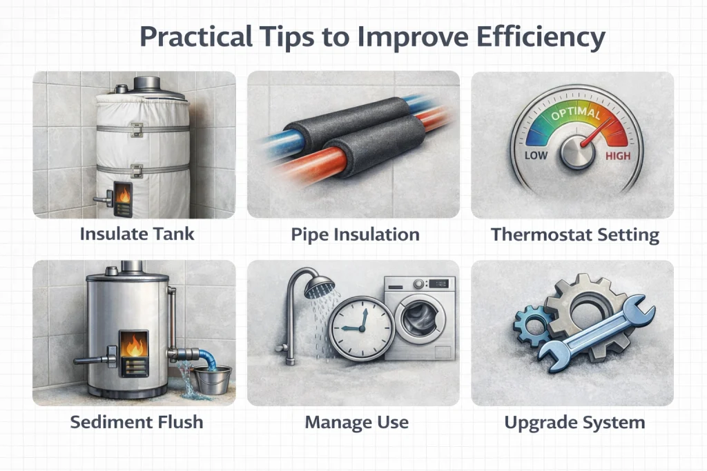 practical tips for improved efficiency