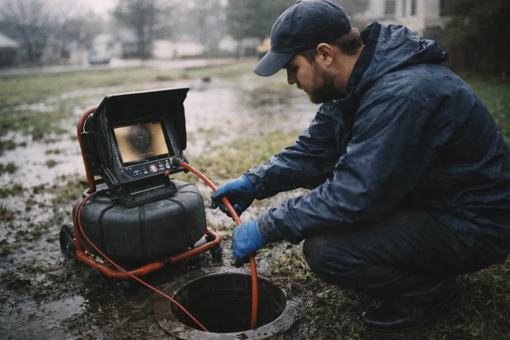 prevent sewer emergency