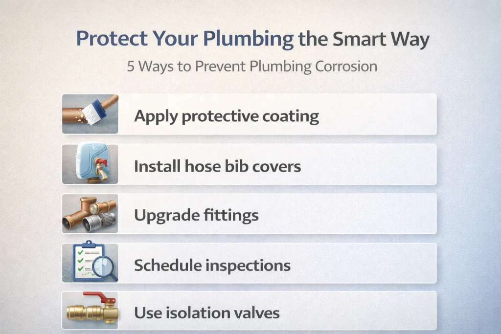 protect your plumbing the smart way