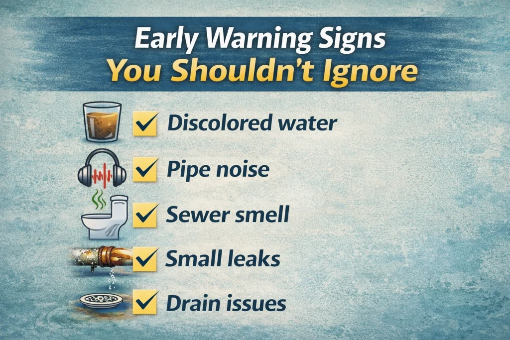 warning signs you shouldn ignore