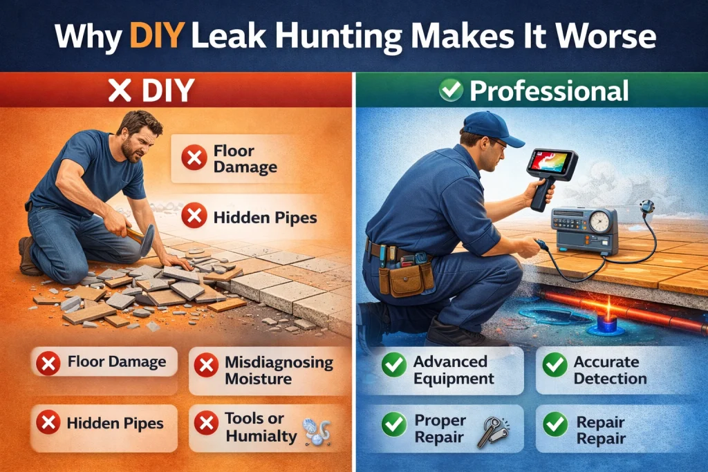 why prodession plumbing comapny is best