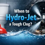Hydro-jetting for blockages explained