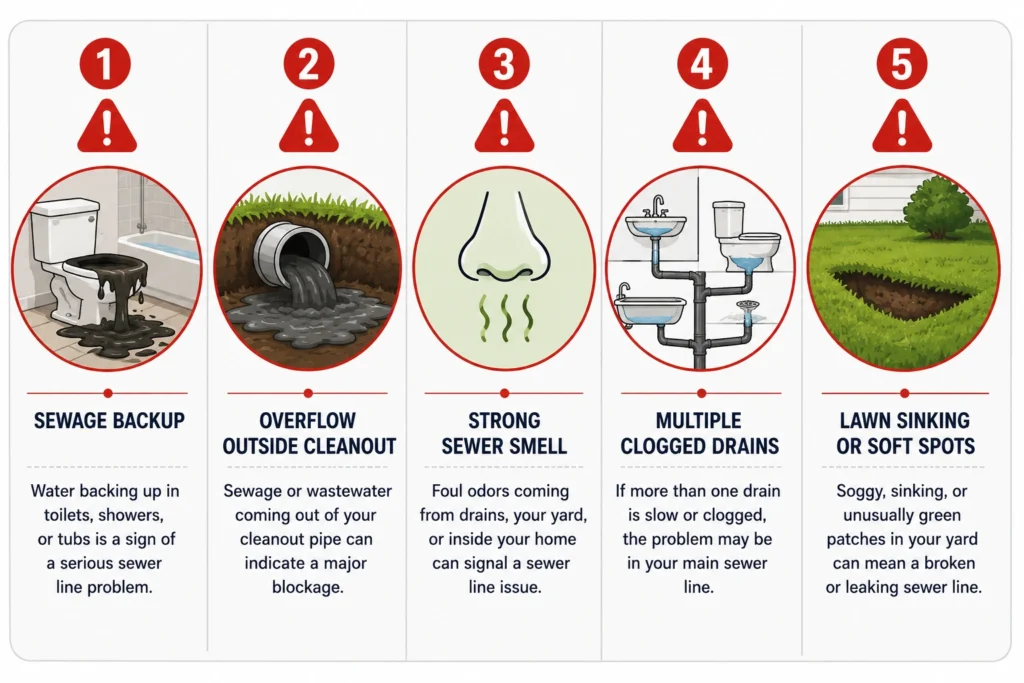 Schedule a Sewer Inspection in Santa Cruz