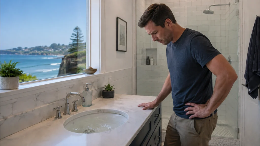 When to Call a Plumber Right Away