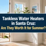 tankless water heaters in santa cruz