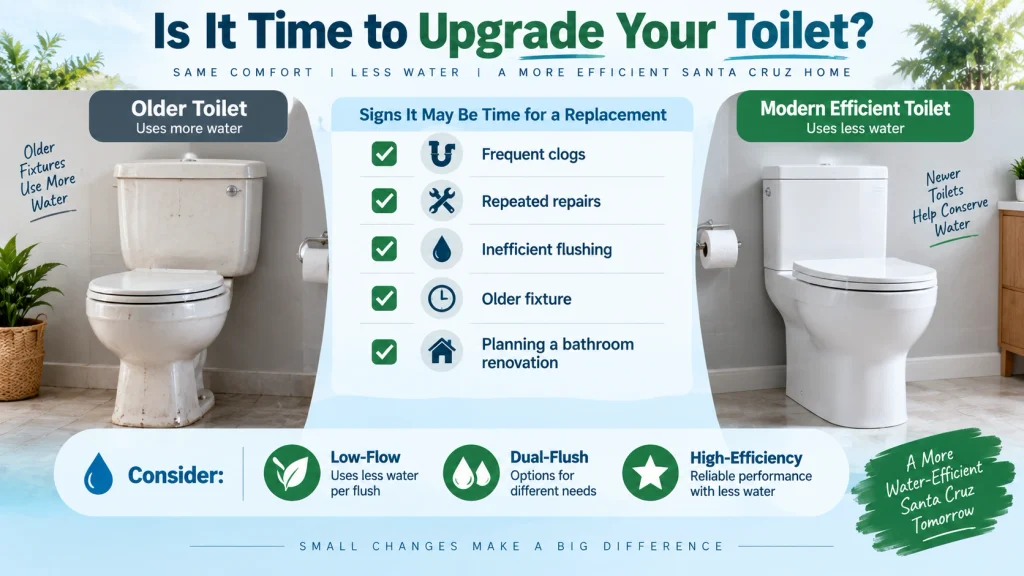 is it time to upgrade your toilet