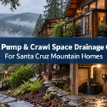 Rainy Redwood Home Drainage Guide